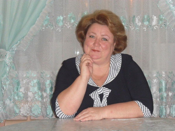 Елена Прокофьева