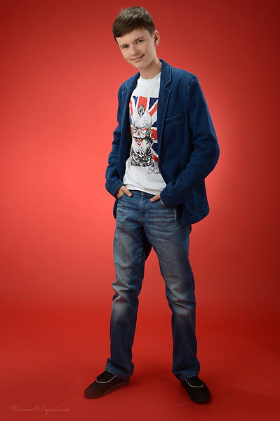 Никита Вершанский