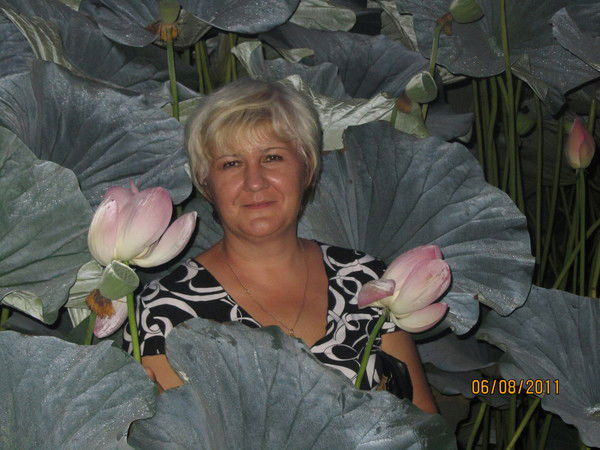 Ирина Степанова