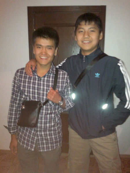 Марат Абдиев