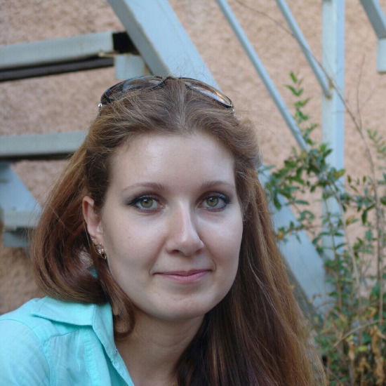 Наталья Малуева (Ризаева)