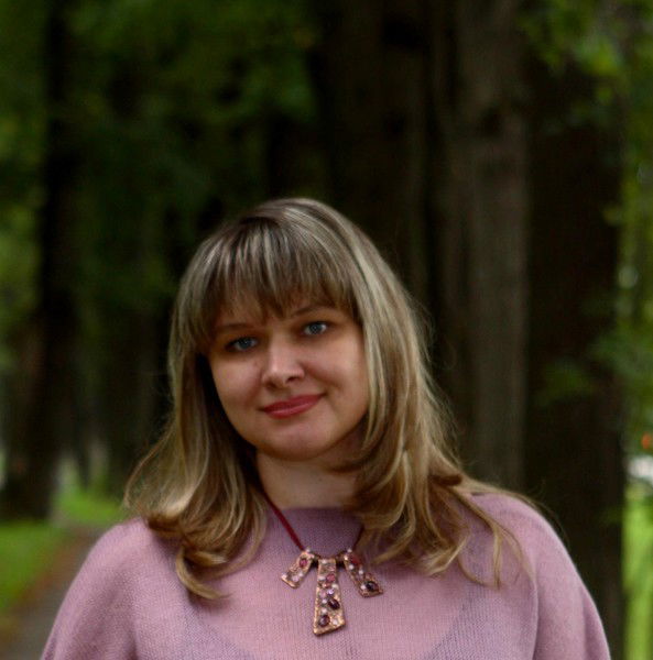 Наталья Ларченко