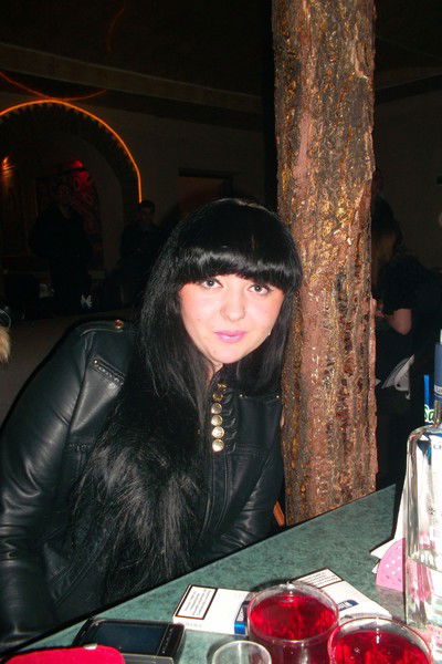 Александра Долженко