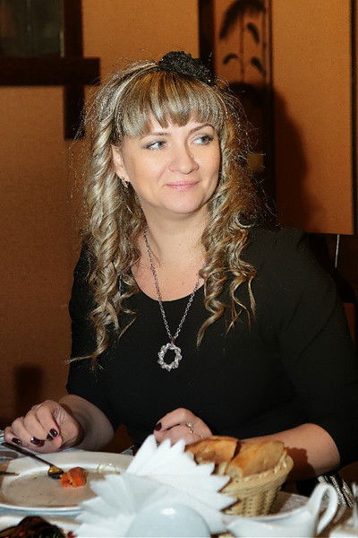 Елена Степанова