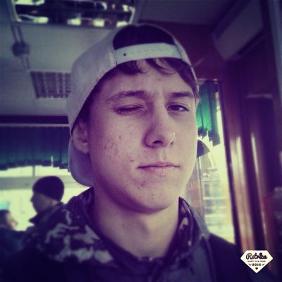 Серёга Коноваленко