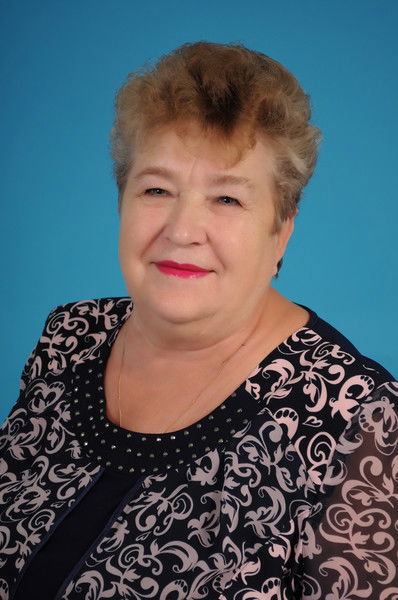 Янина Попова