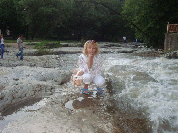 Ольга Мишина