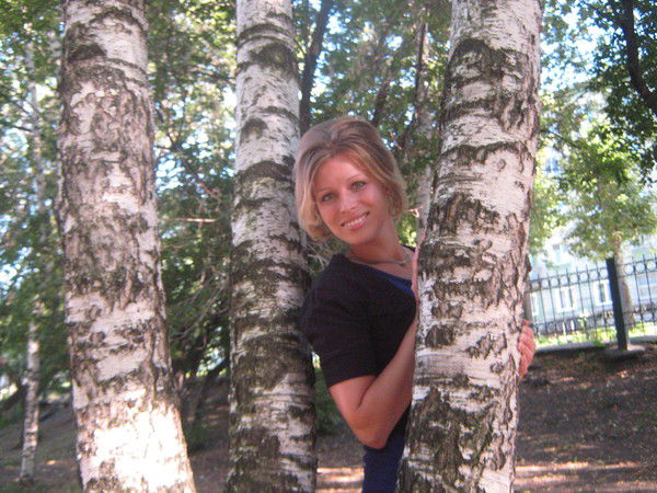 Алина Багрецова