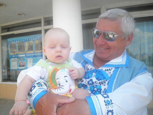 Валентин Иванович