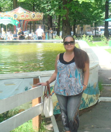 Лариса Слесарева