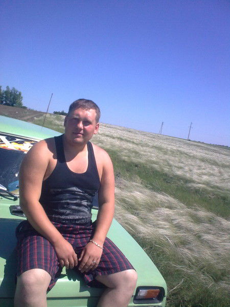 Саша Бабкин