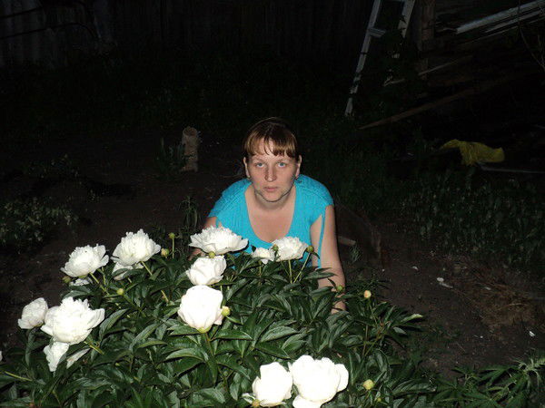 Наташа Петрова