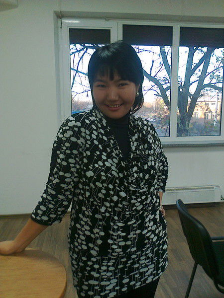 Назира Белекова