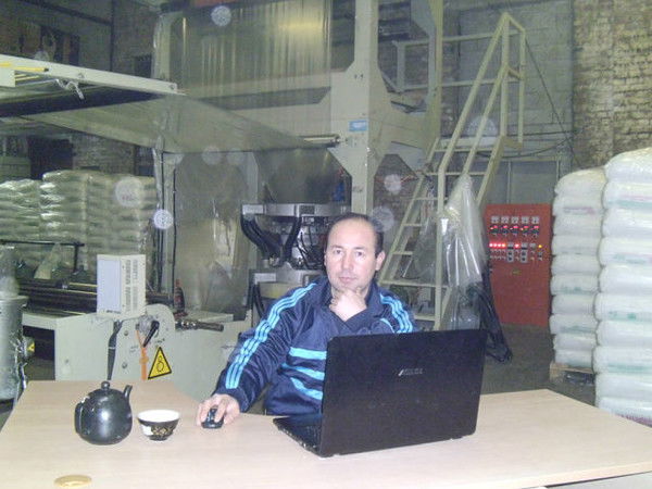 Мансур Ганиев