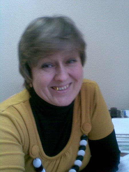 Татьяна Анощенкова