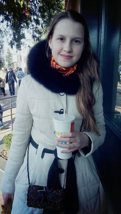 Настя Пасека