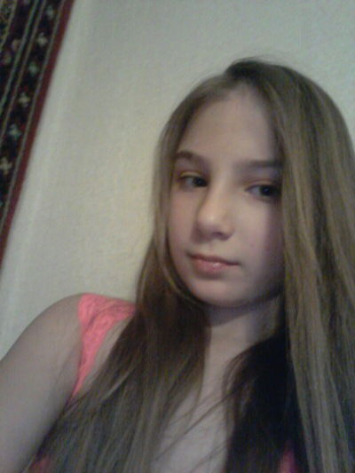 Лена Остапова