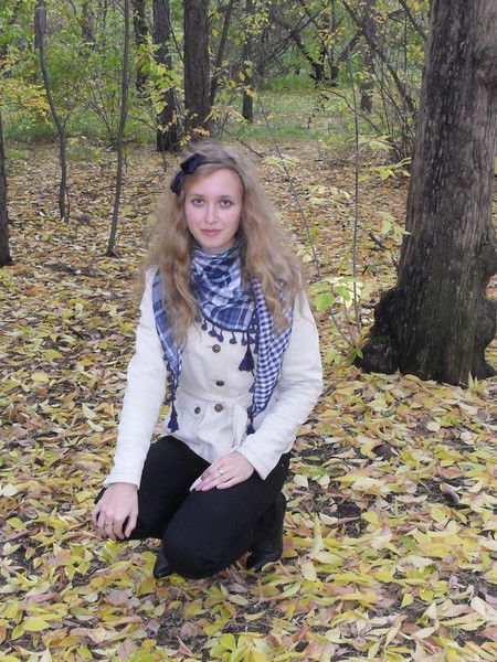 Екатерина Назарова