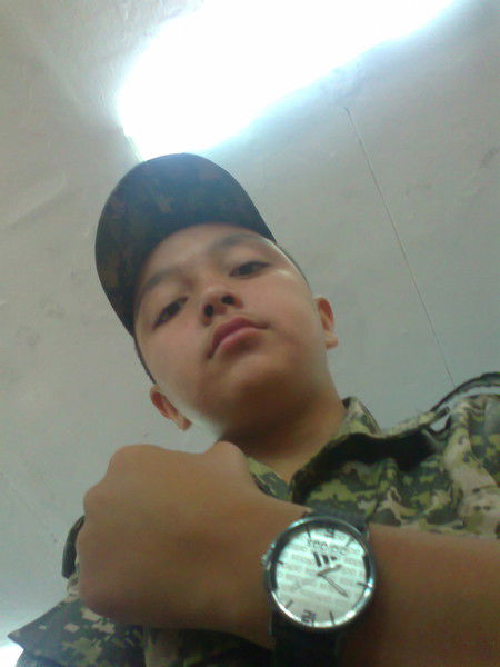 Erkanat Berikkhanuly