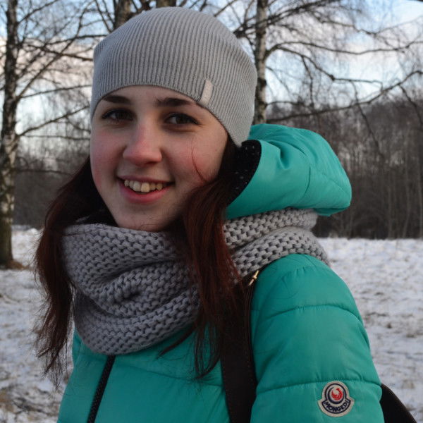 Екатерина Смолякова