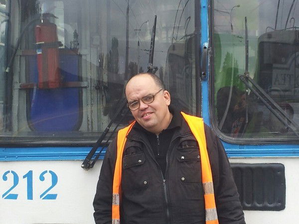 Антон Коломейчук