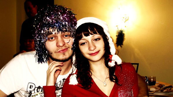 Верочка Самошкина