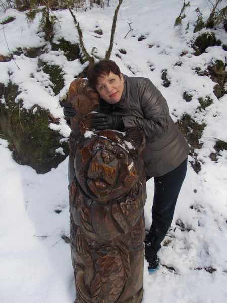 Татьяна Новгородцева