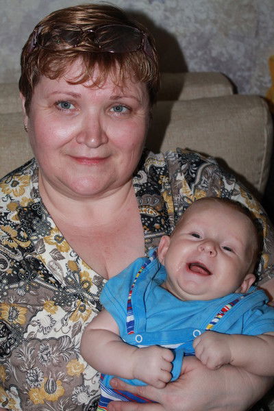 Ирина Свириденкова