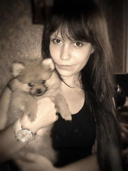 Кристина Полукарова