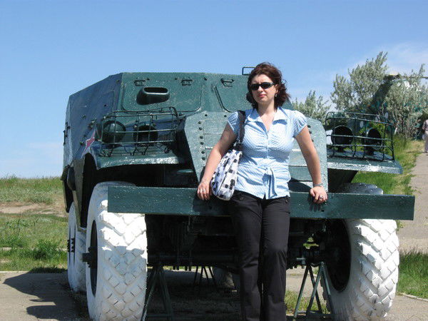 Ольга Коленко