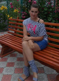 Ольга Моркотун