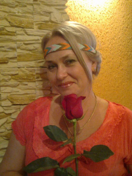 Наталья Торубарова