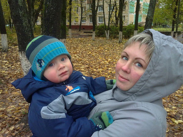 Полина Чебанова