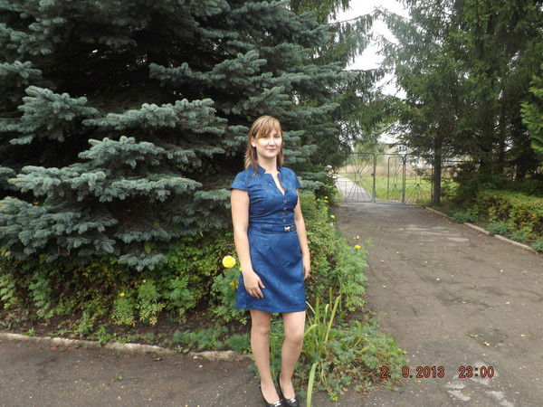 Екатерина Беляева