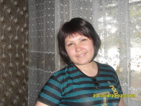 Татьяна Кузьмина