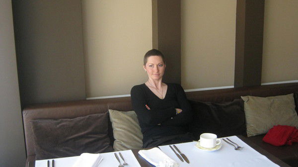 Мария Полянская