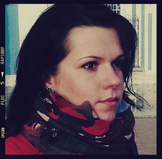 Даша Половнева