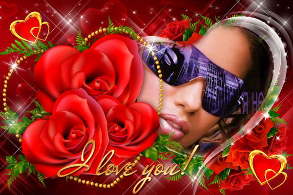 Людмилка Неизвестная