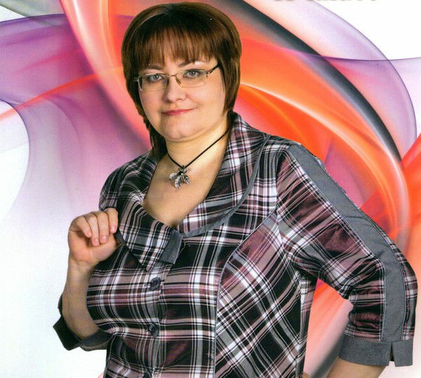 Анна Бакунова