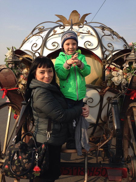 Олеся Кудеева