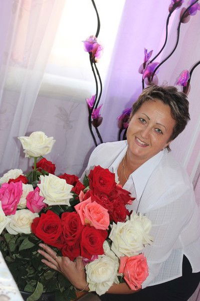 Рамиля Салимьянова