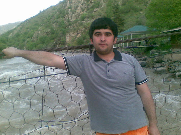 Махкам Газиев