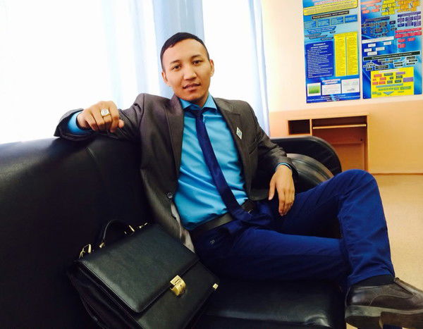 Дамир Исиргепов