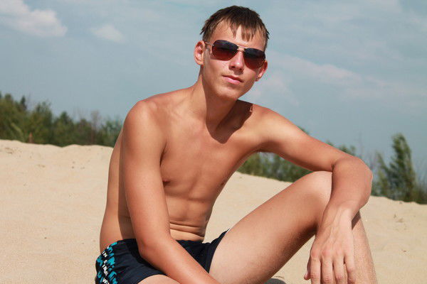 Лёха Ивонин