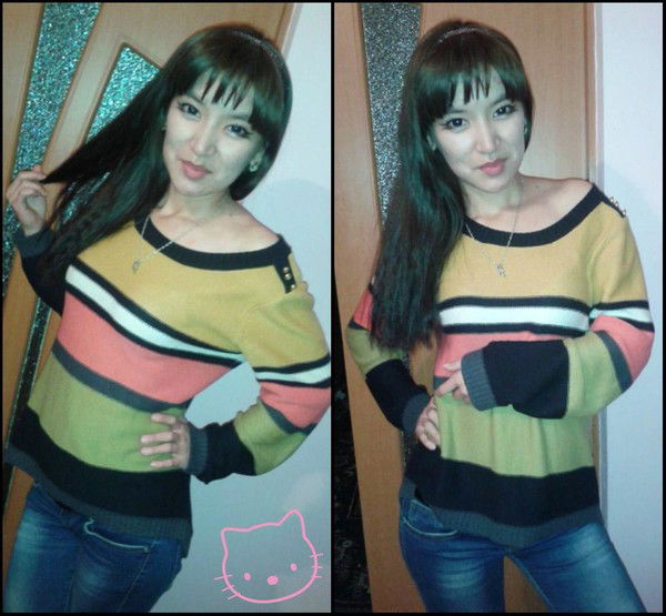 Айдана Демеубековна