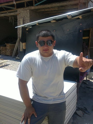 Дониёр Розиев