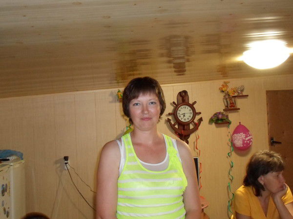 Лариса Забара