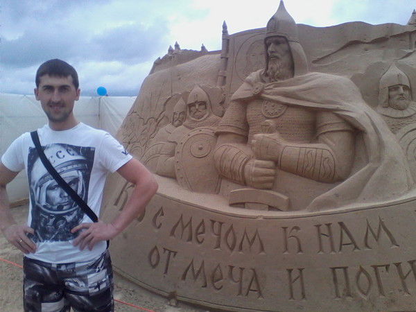 Николай Тулупов