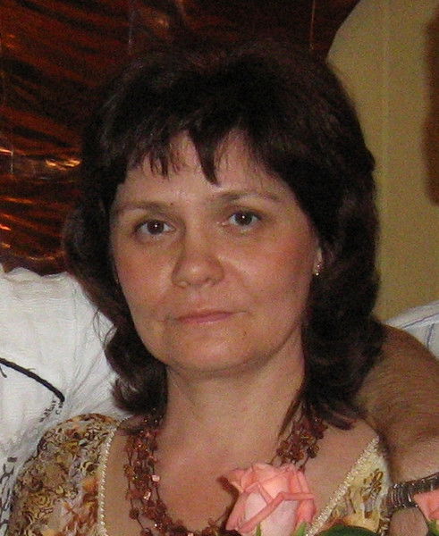 Людмила Касап