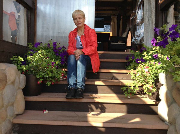 Любовь Попова